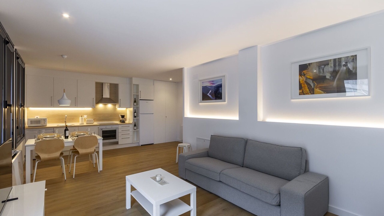 Photo of Livingroom in Ourense