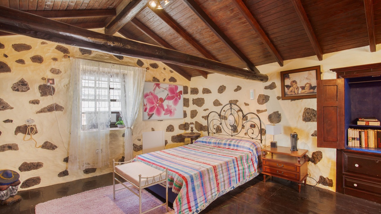 Photo of Bedroom in La Yedra