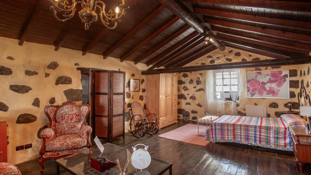 Photo of Bedroom in La Yedra