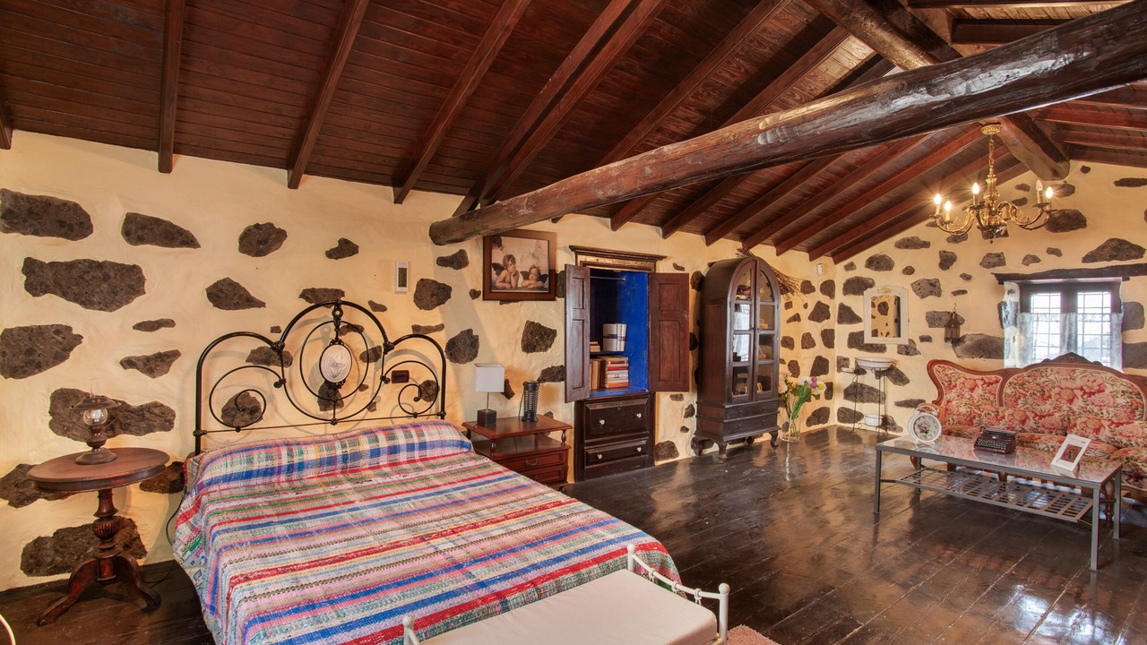 Photo of Bedroom in La Yedra
