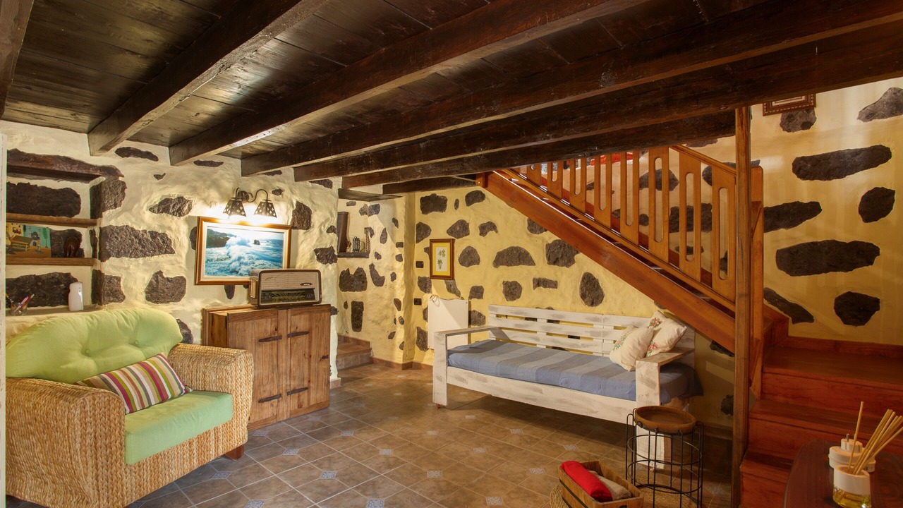 Photo of Livingroom in La Yedra