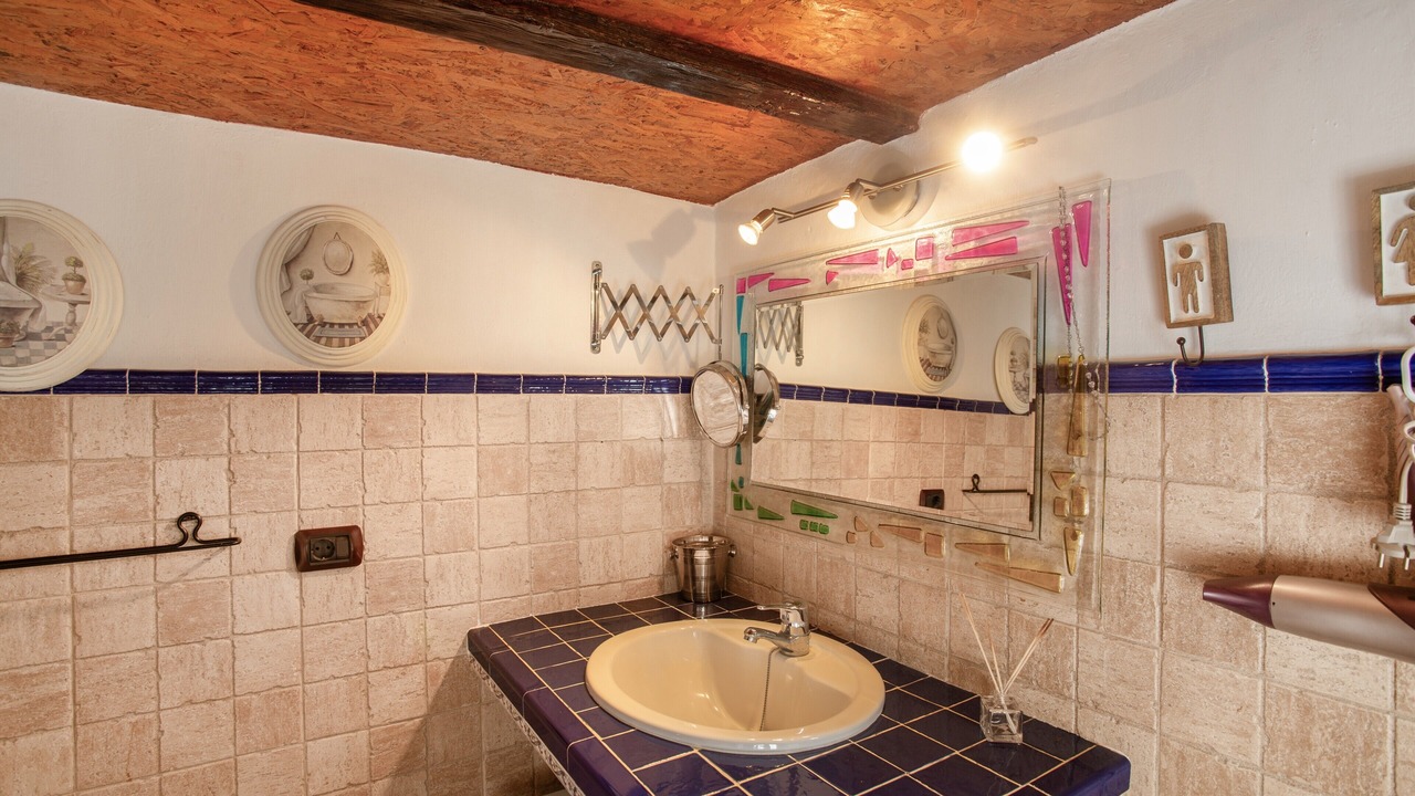 Photo of Bathroom in La Yedra