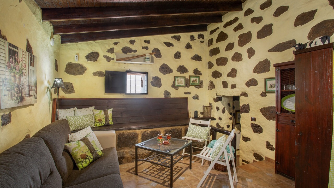 Photo of Livingroom in La Yedra