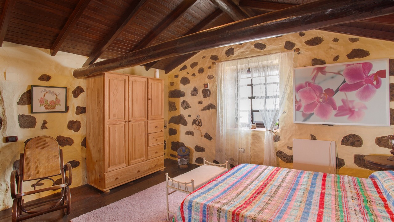 Photo of Bedroom in La Yedra