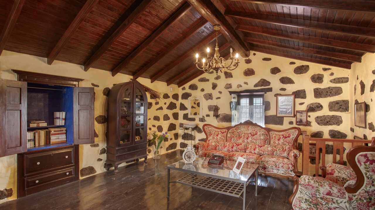 Photo of Livingroom in La Yedra