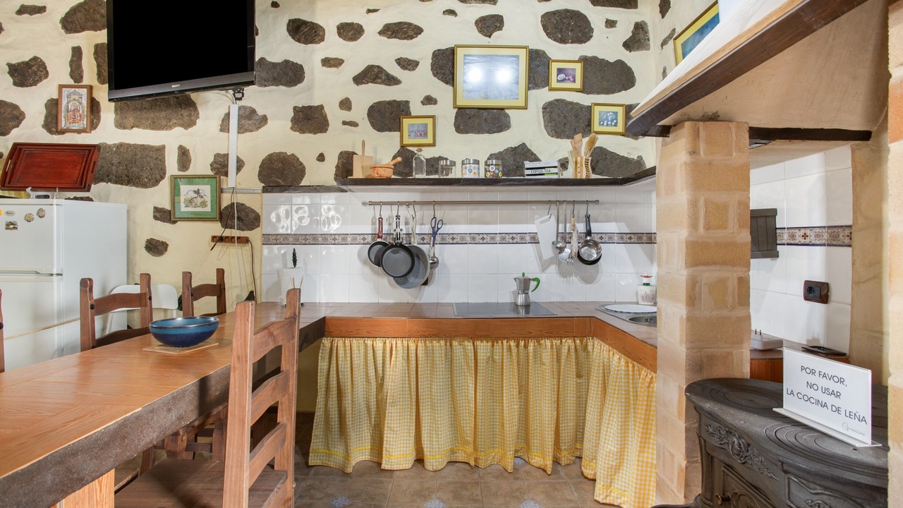 Photo of Kitchen in La Yedra