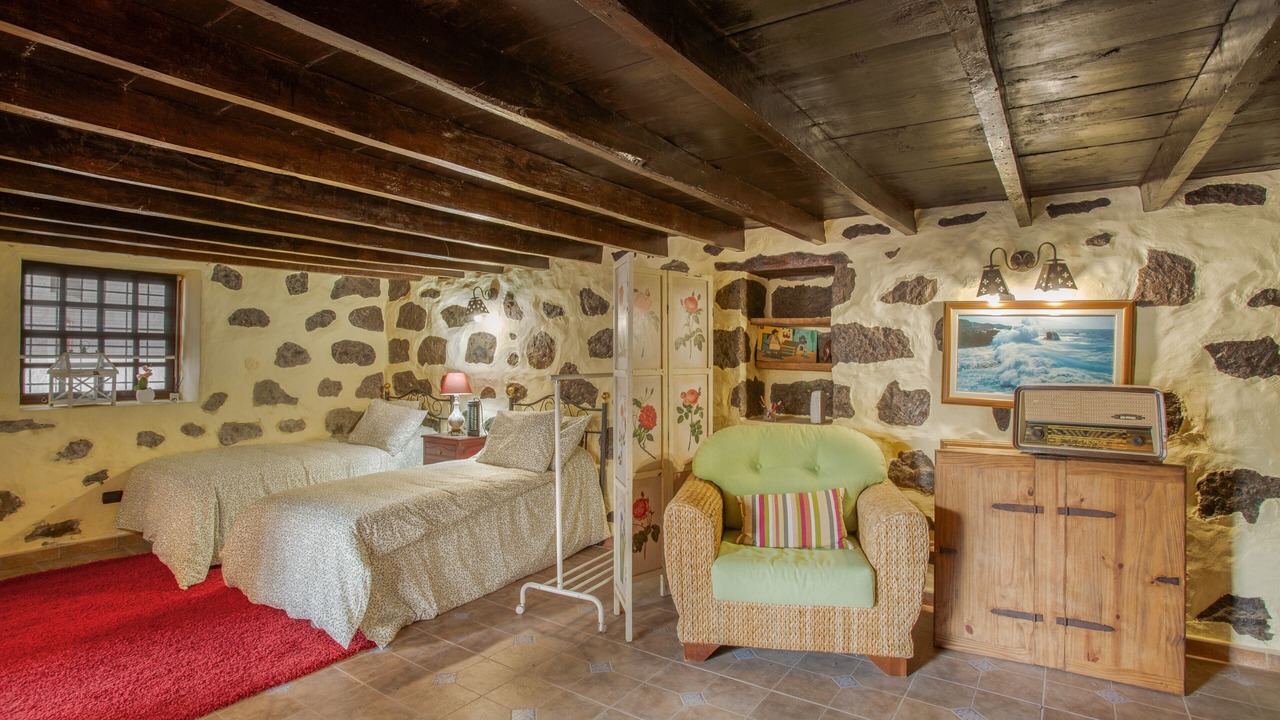 Photo of Bedroom in La Yedra