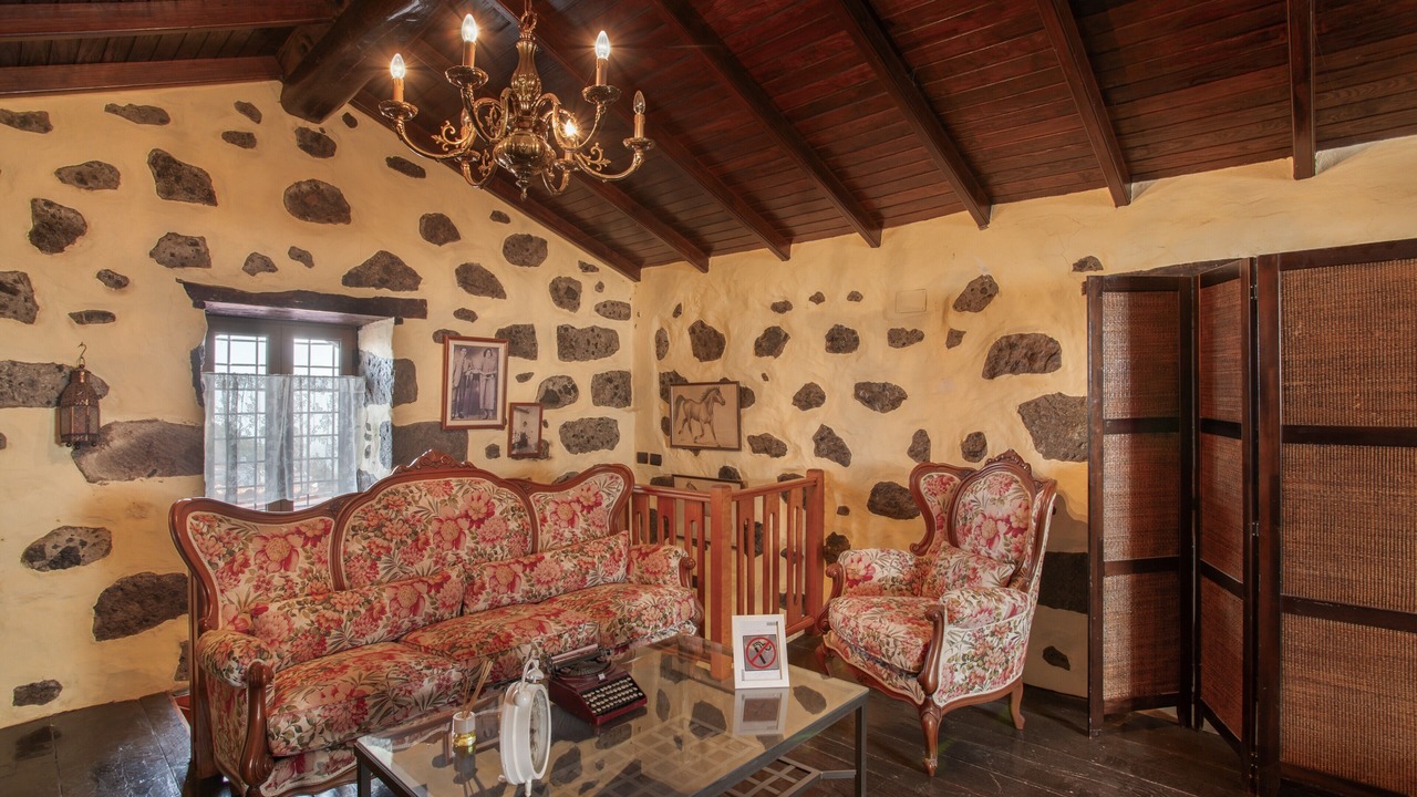 Photo of Livingroom in La Yedra