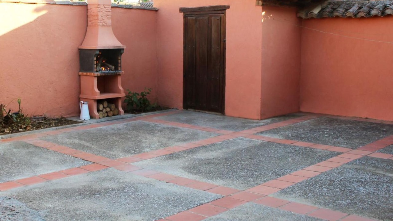 Photo of Patio Balcony in Quintanilla de Onsona