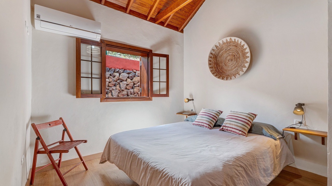 Photo of Bedroom in Agulo