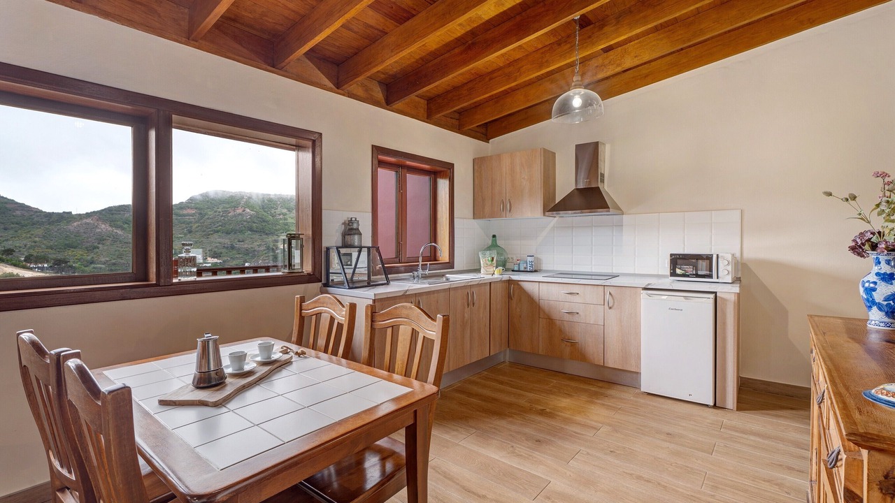 Photo of Kitchen in Agulo