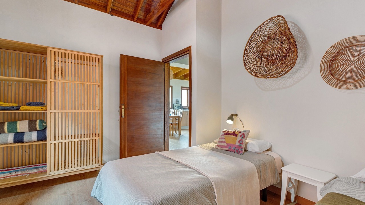 Photo of Bedroom in Agulo