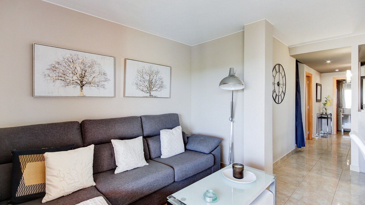 Photo of Livingroom in Palau-Saverdera