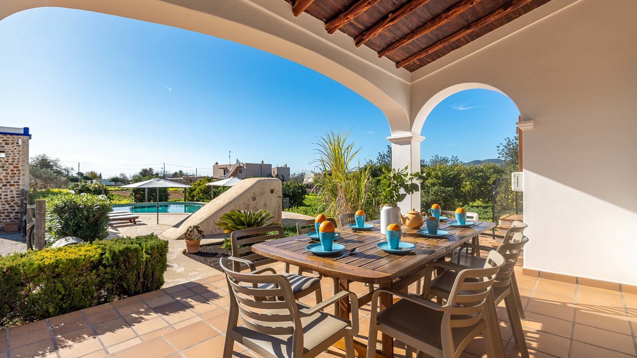 Photo of Outdoor in Can Ramon