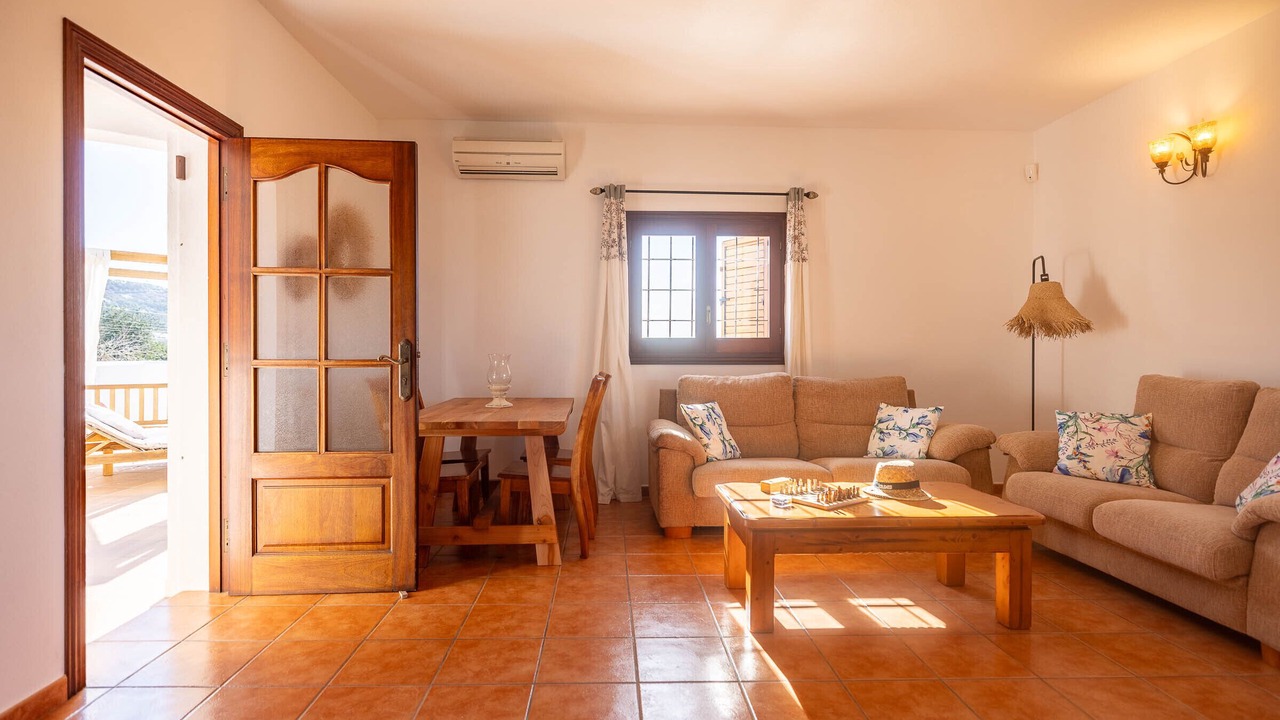 Photo of Livingroom in Can Ramon