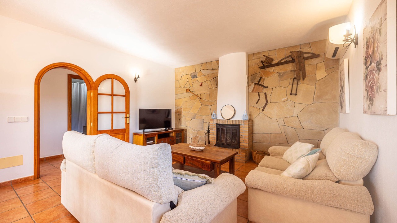 Photo of Livingroom in Can Ramon