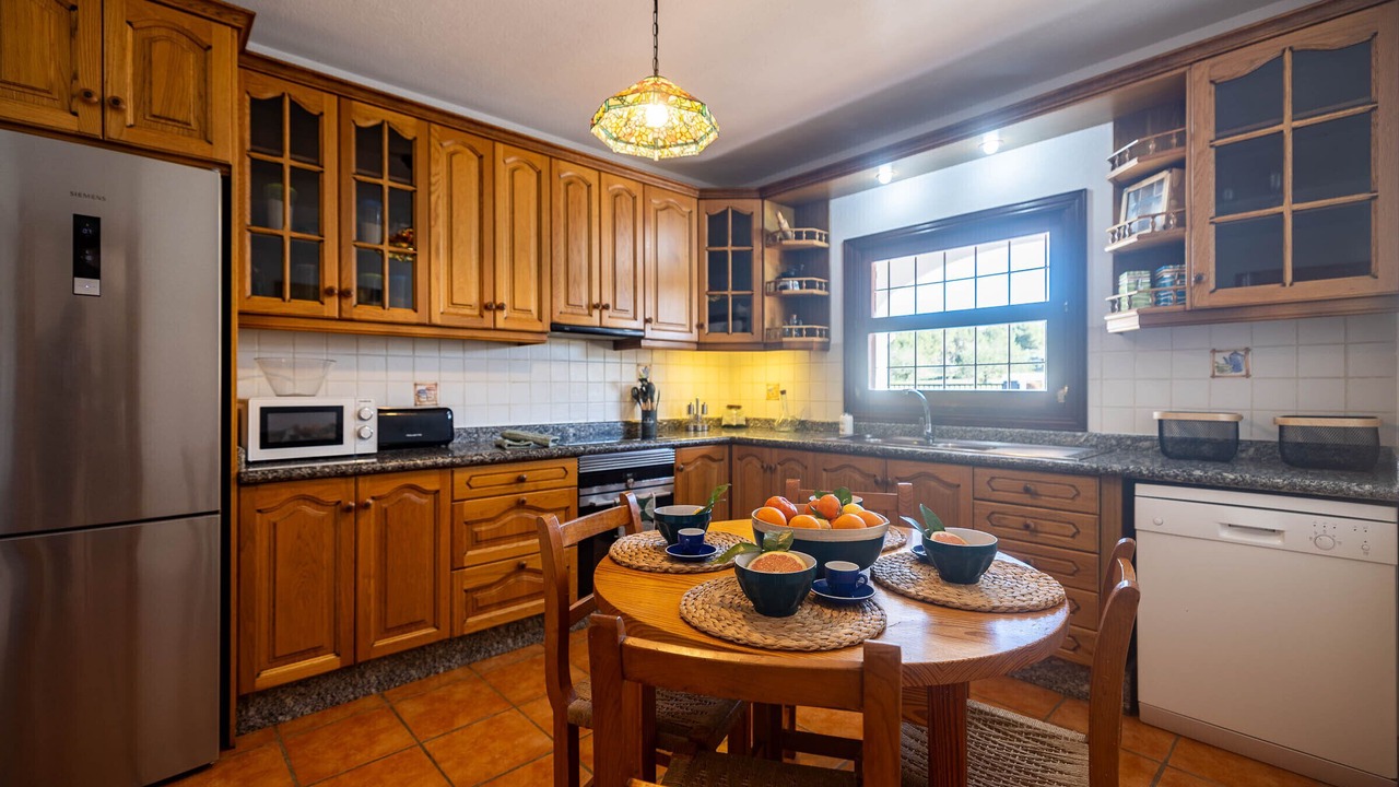 Photo of Kitchen in Can Ramon