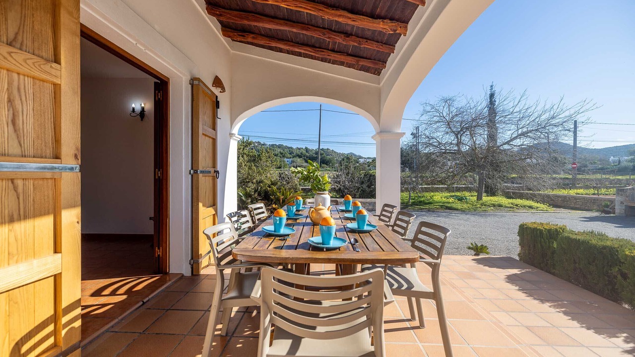 Photo of Outdoor in Can Ramon