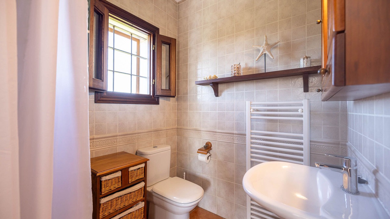 Photo of Bathroom in Can Ramon