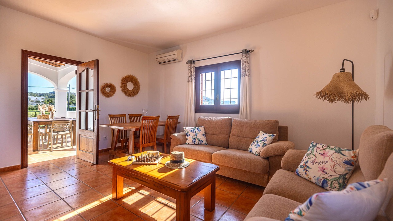 Photo of Livingroom in Can Ramon