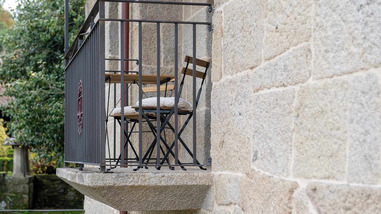 Photo of Patio Balcony in Amoeiro