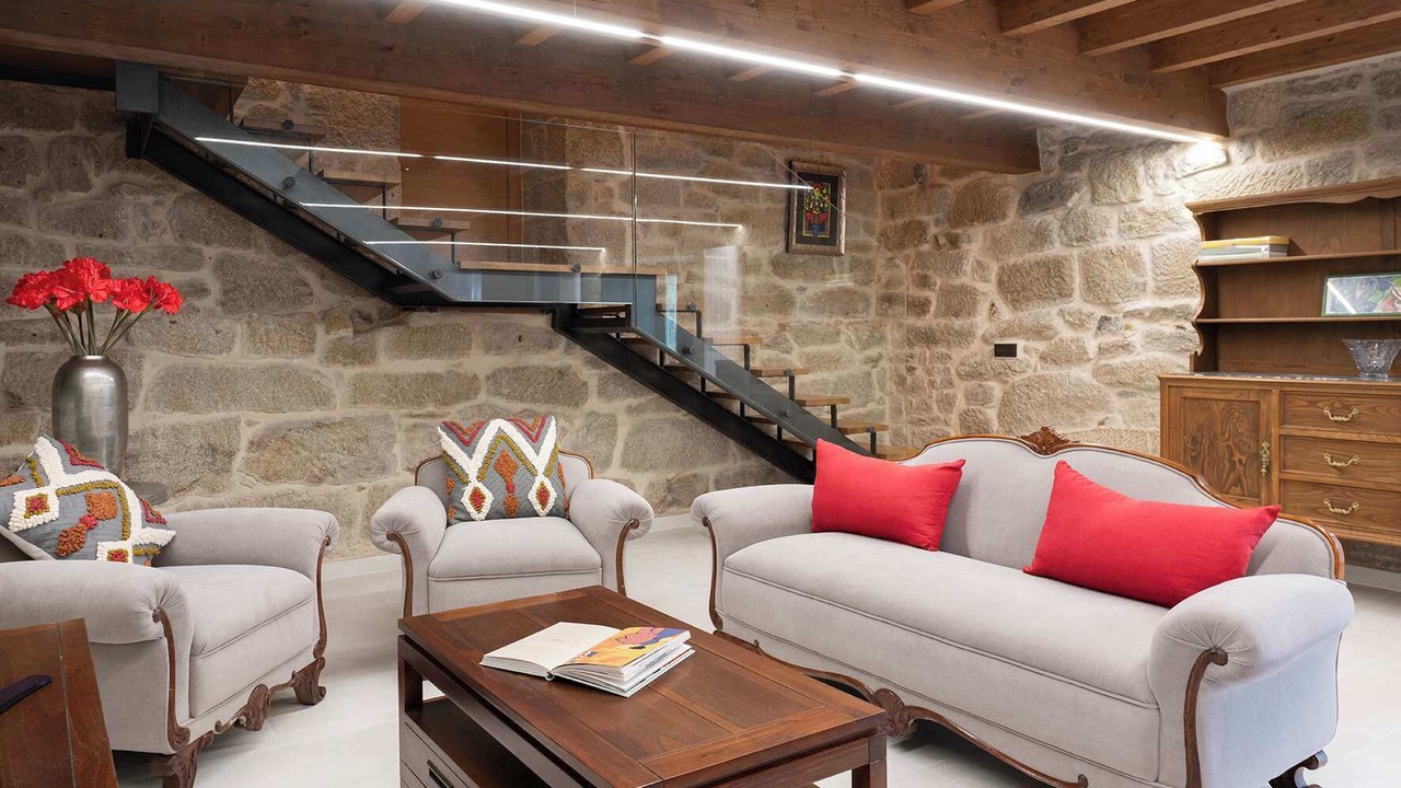 Photo of Livingroom in Amoeiro