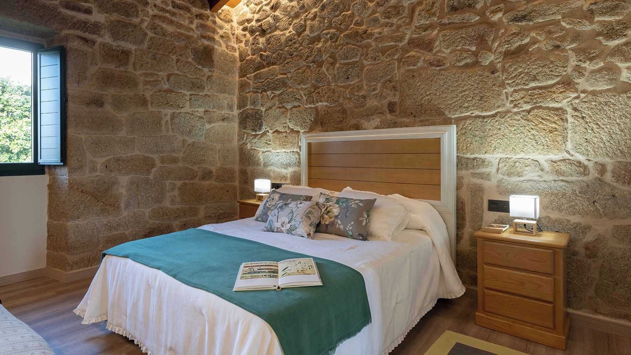 Photo of Bedroom in Amoeiro