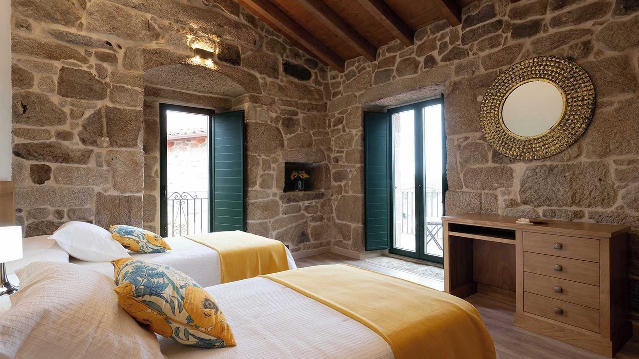 Photo of Bedroom in Amoeiro