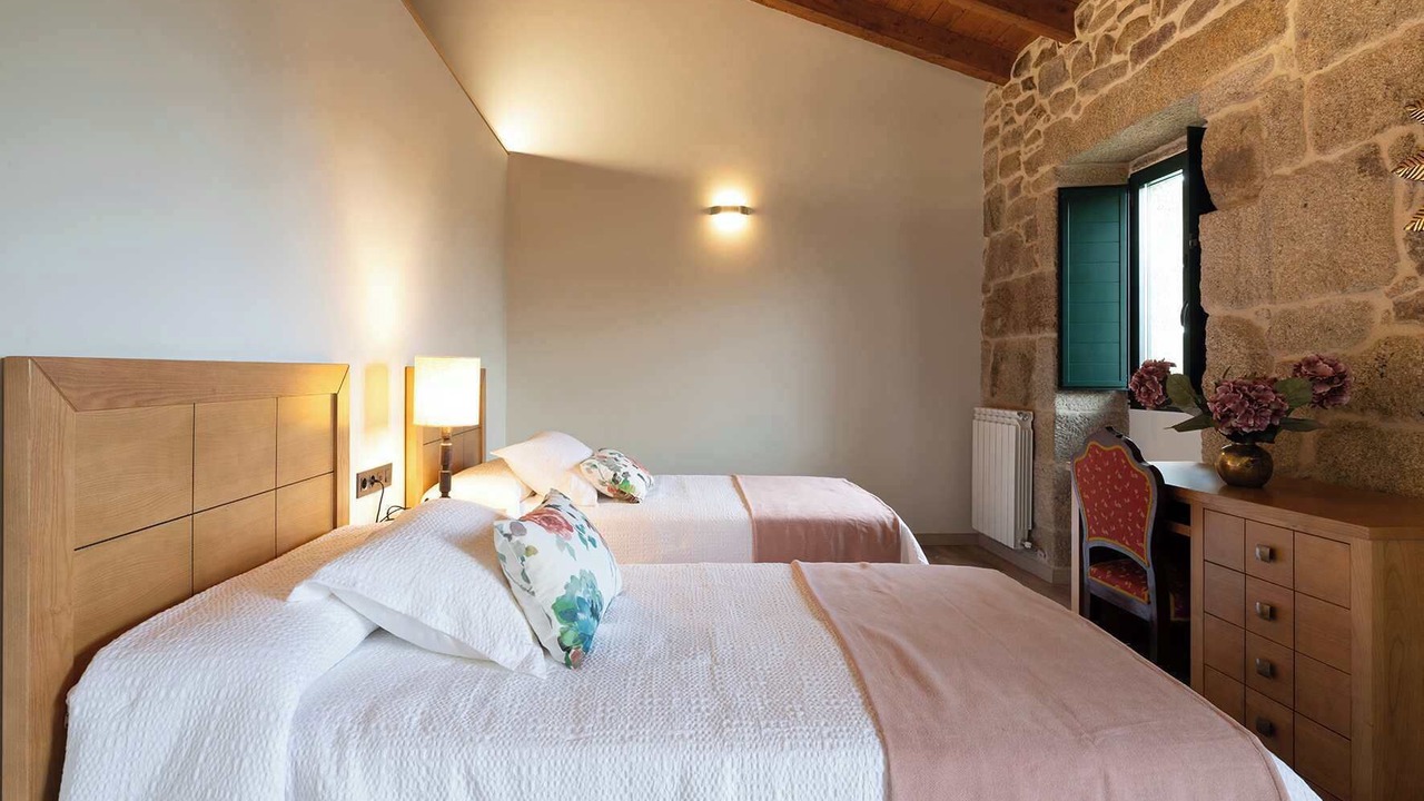 Photo of Bedroom in Amoeiro