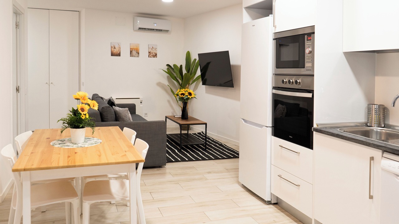 Photo of Kitchen in Almenara