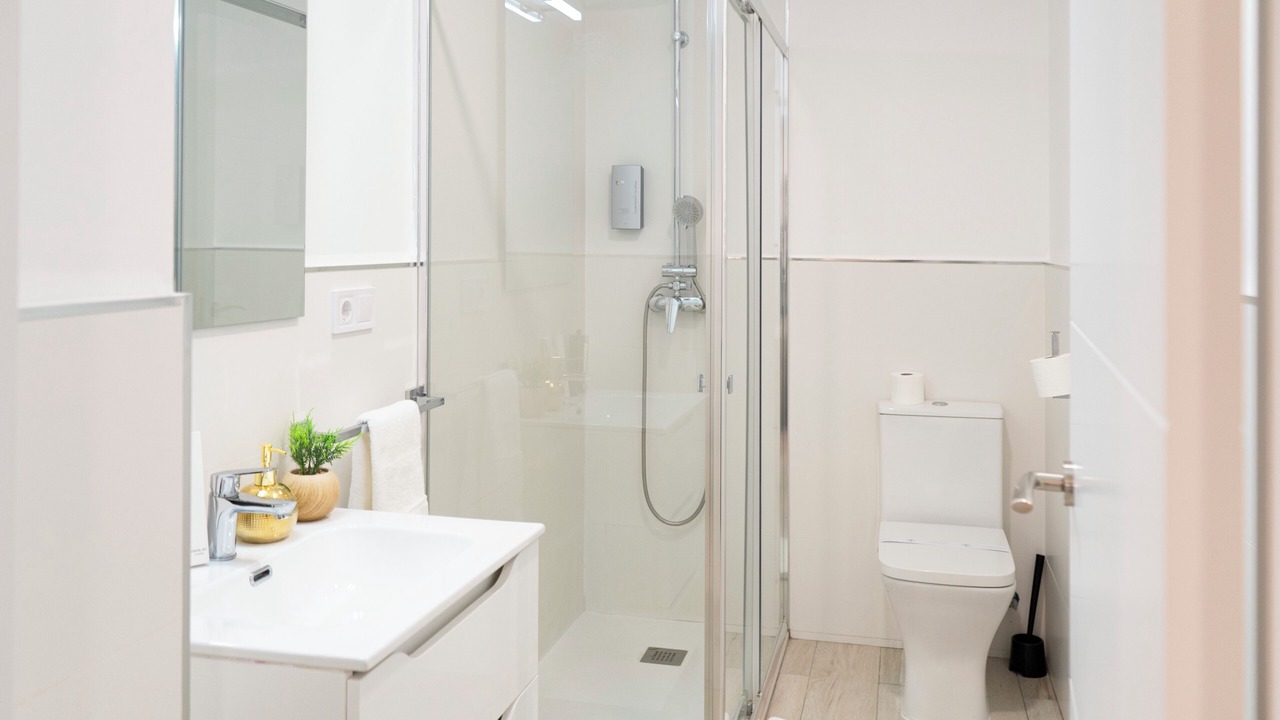 Photo of Bathroom in Almenara