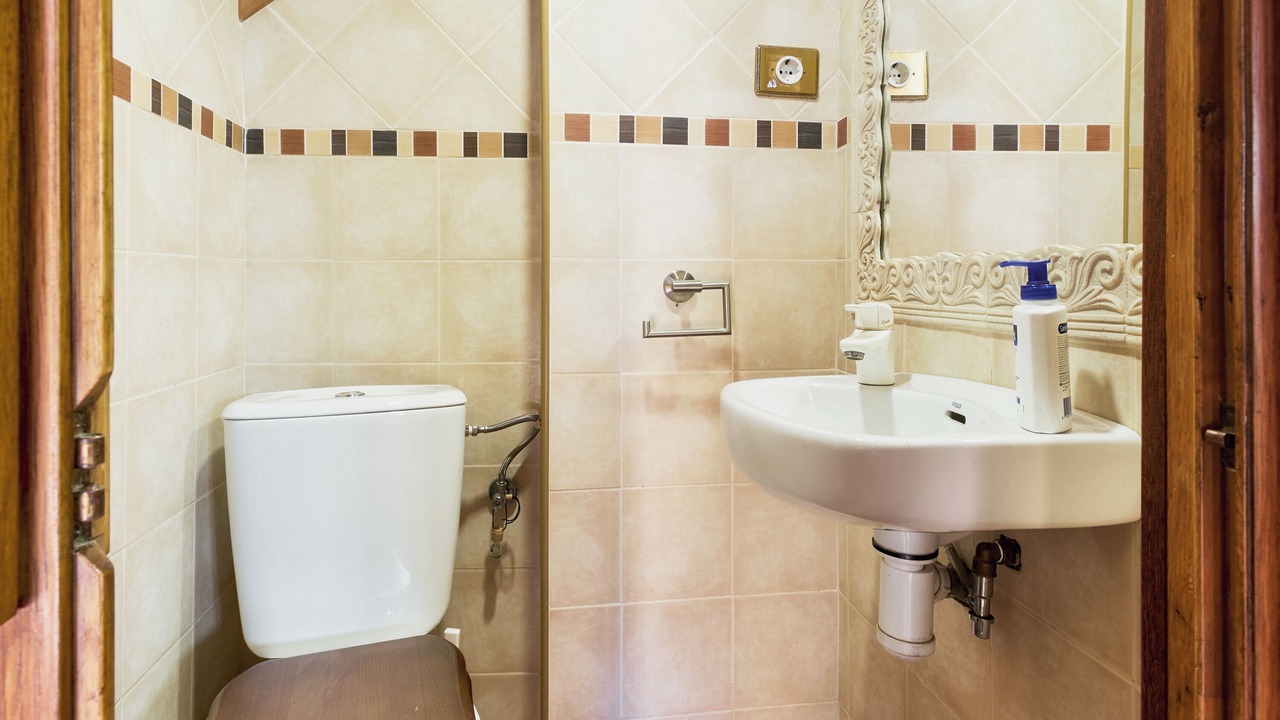 Photo of Bathroom in Bembibre