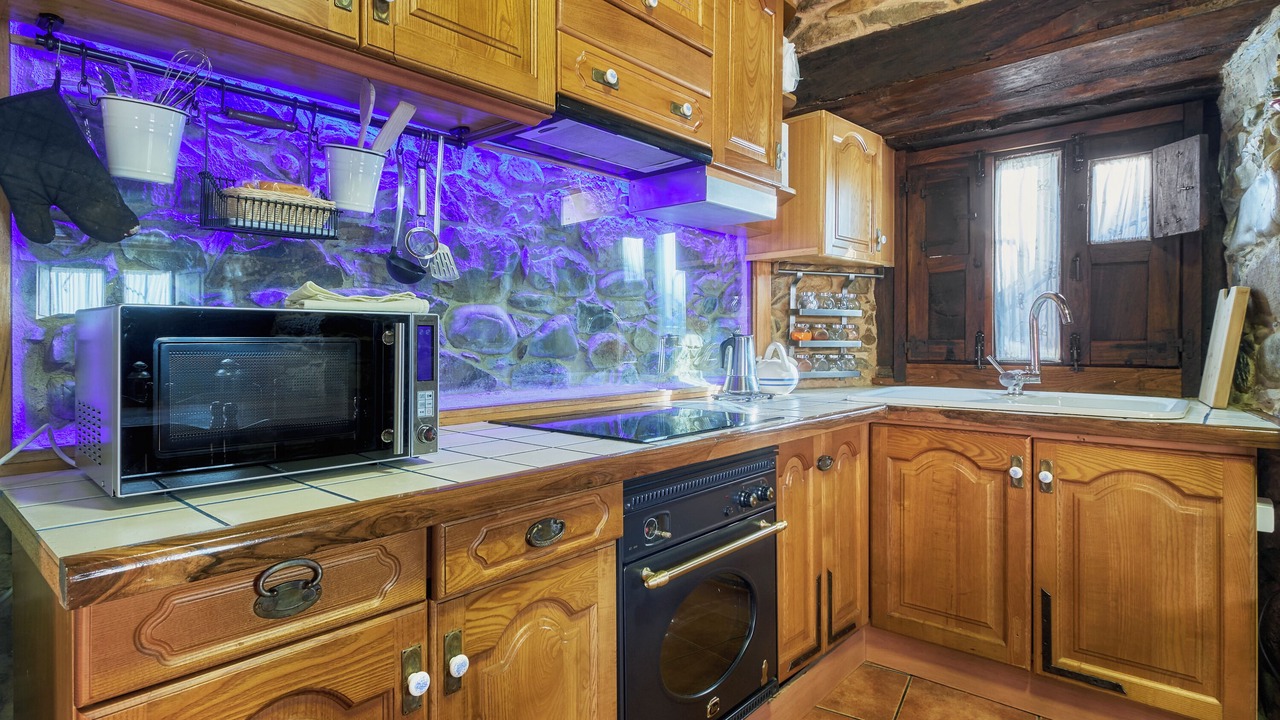 Photo of Kitchen in Bembibre