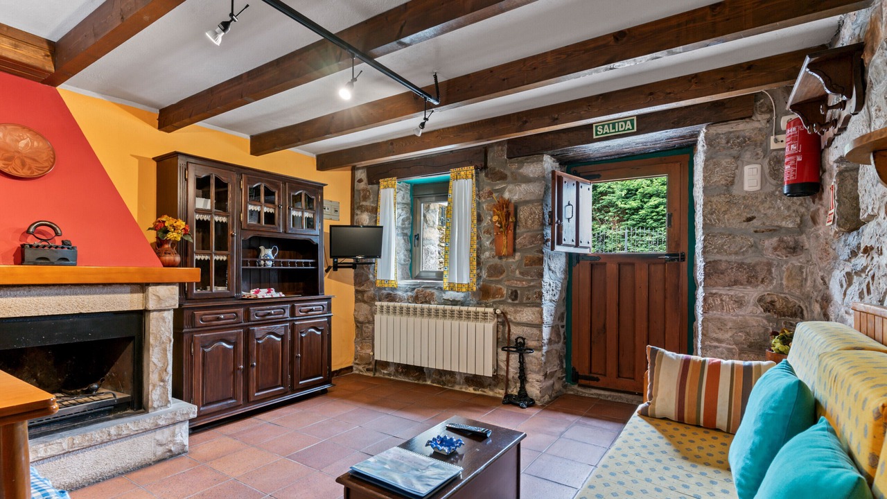Photo of Livingroom in Caunedo