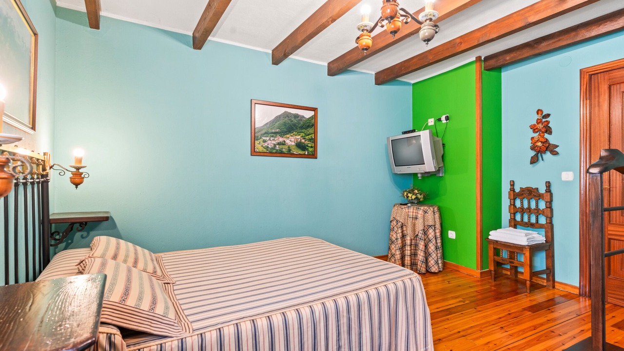 Photo of Bedroom in Caunedo