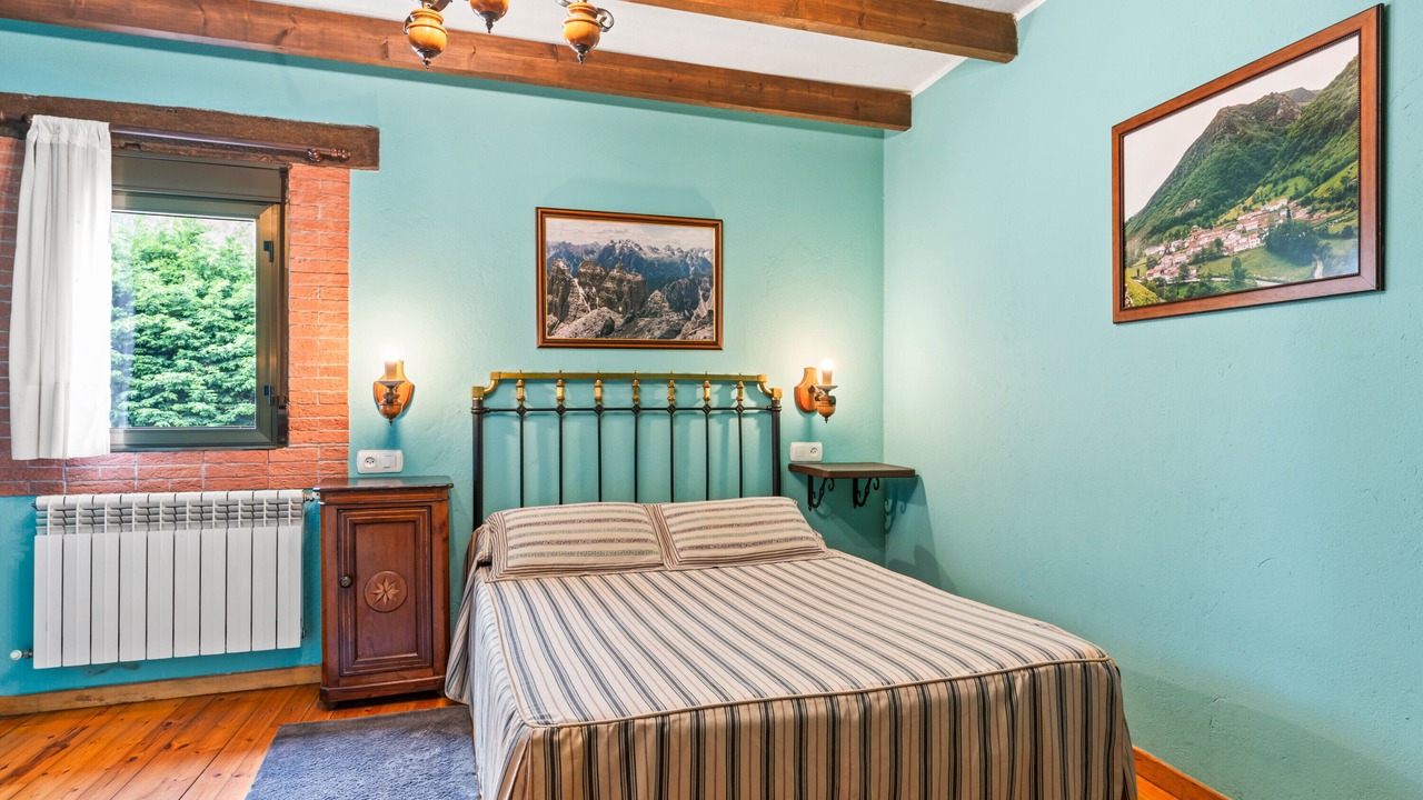 Photo of Bedroom in Caunedo