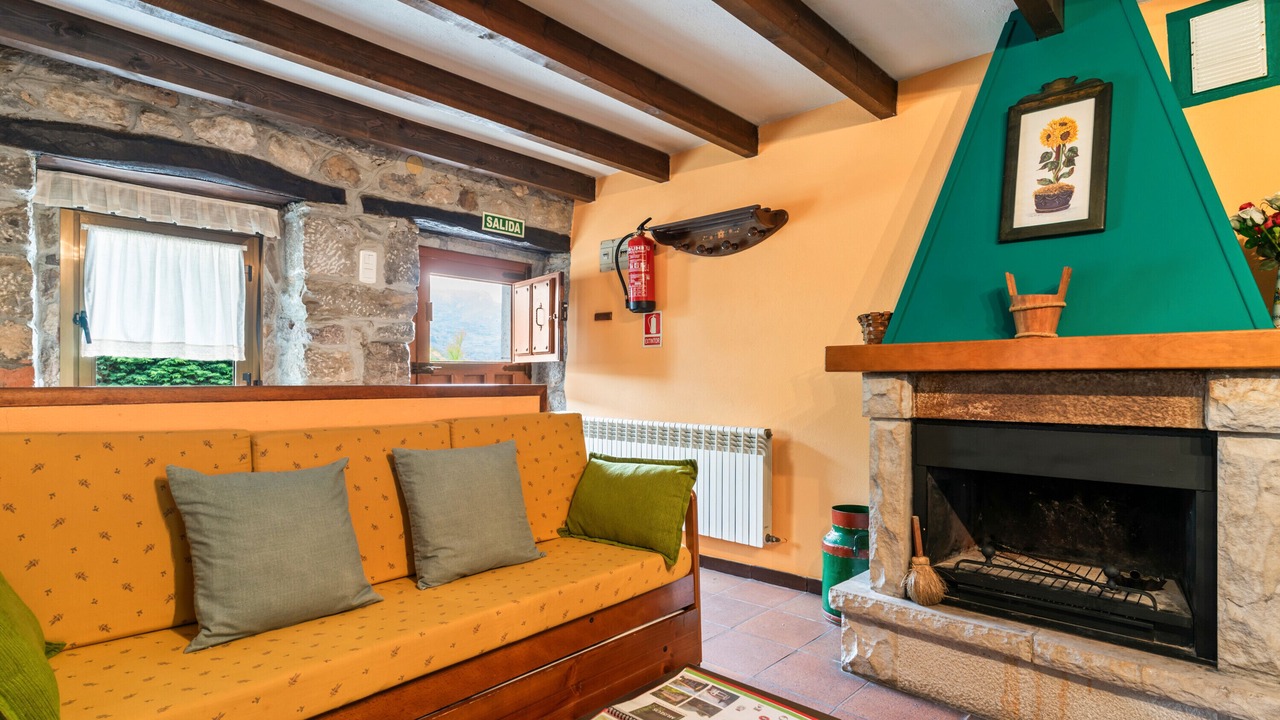 Photo of Livingroom in Caunedo