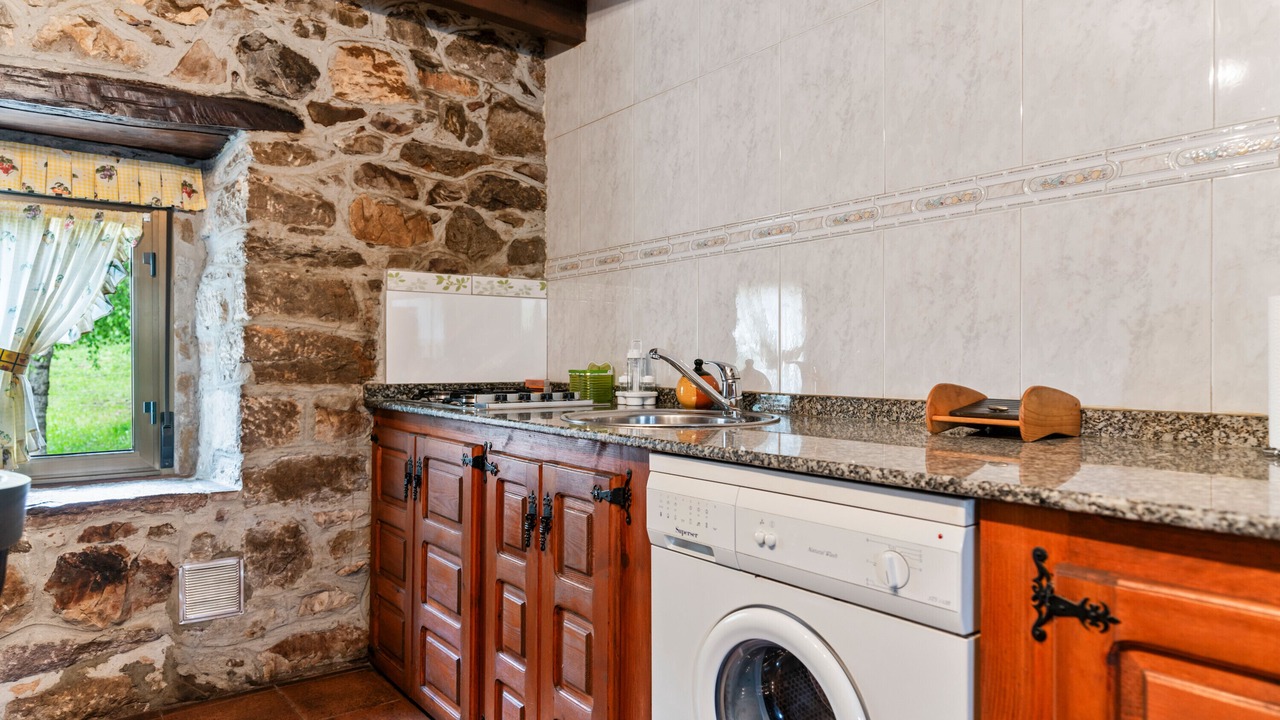 Photo of Kitchen in Caunedo