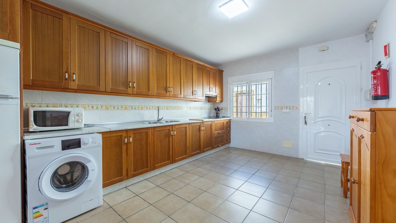 Photo of Kitchen in El Pozo de los Frailes