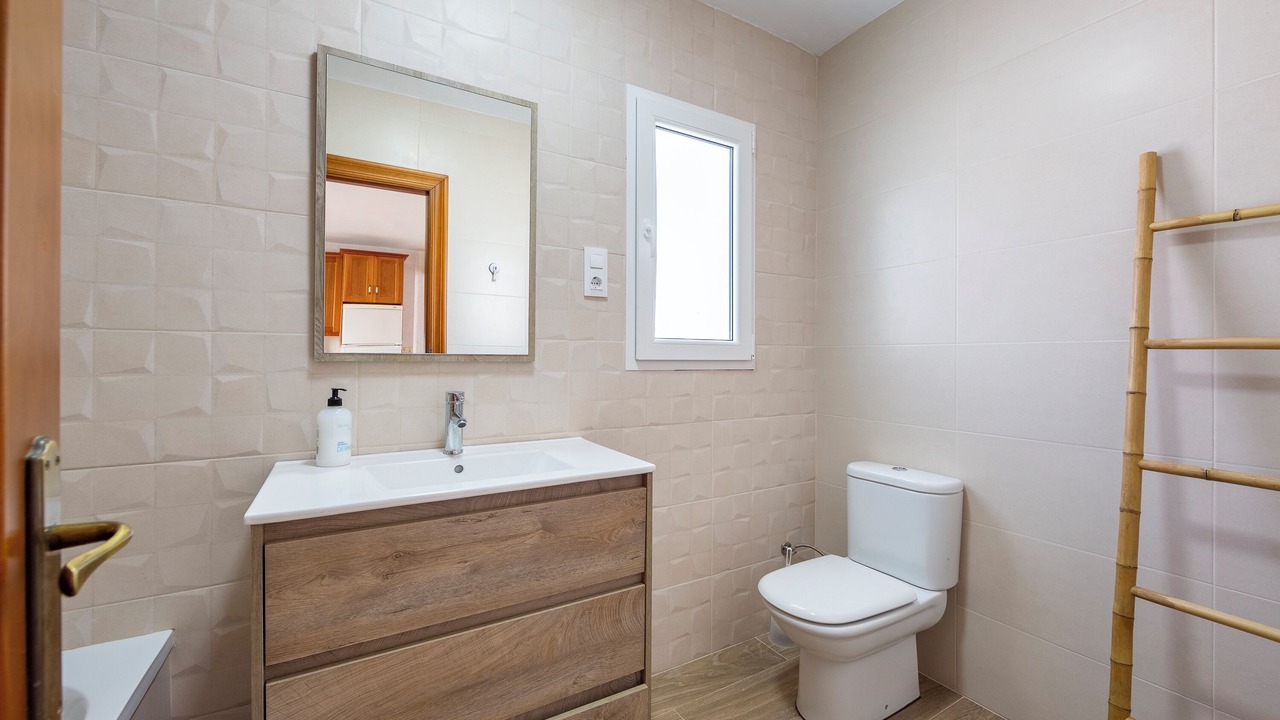 Photo of Bathroom in El Pozo de los Frailes