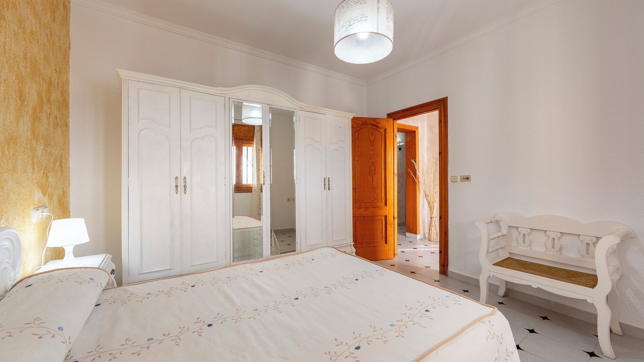 Photo of Bedroom in El Pozo de los Frailes