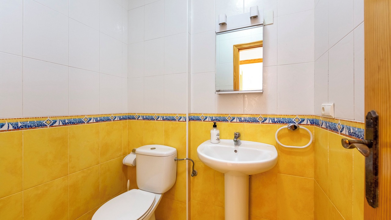 Photo of Bathroom in El Pozo de los Frailes