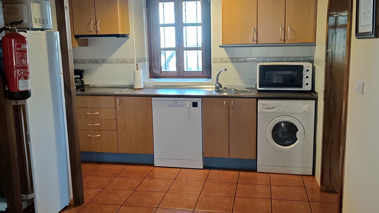 Photo of Kitchen in Castrejon de la Pena