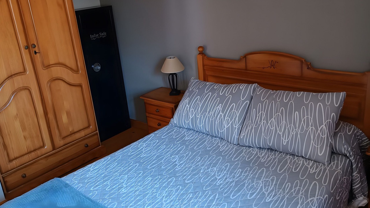 Photo of Bedroom in Castrejon de la Pena