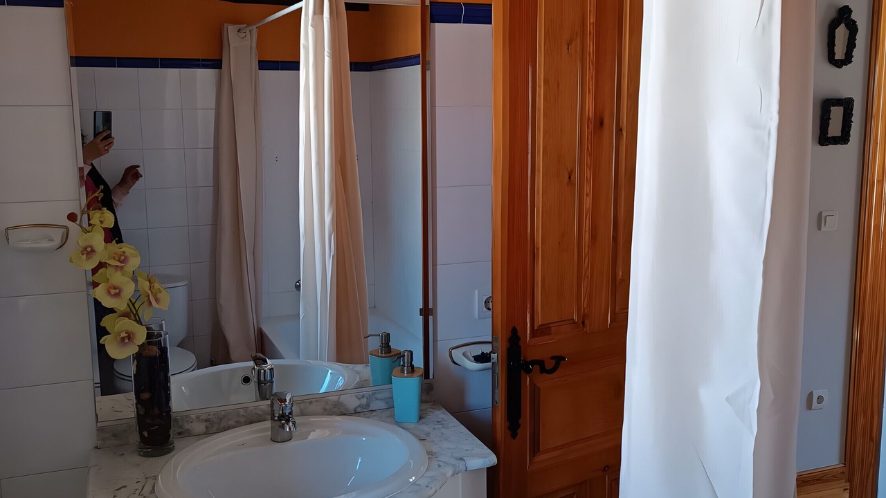 Photo of Bathroom in Castrejon de la Pena