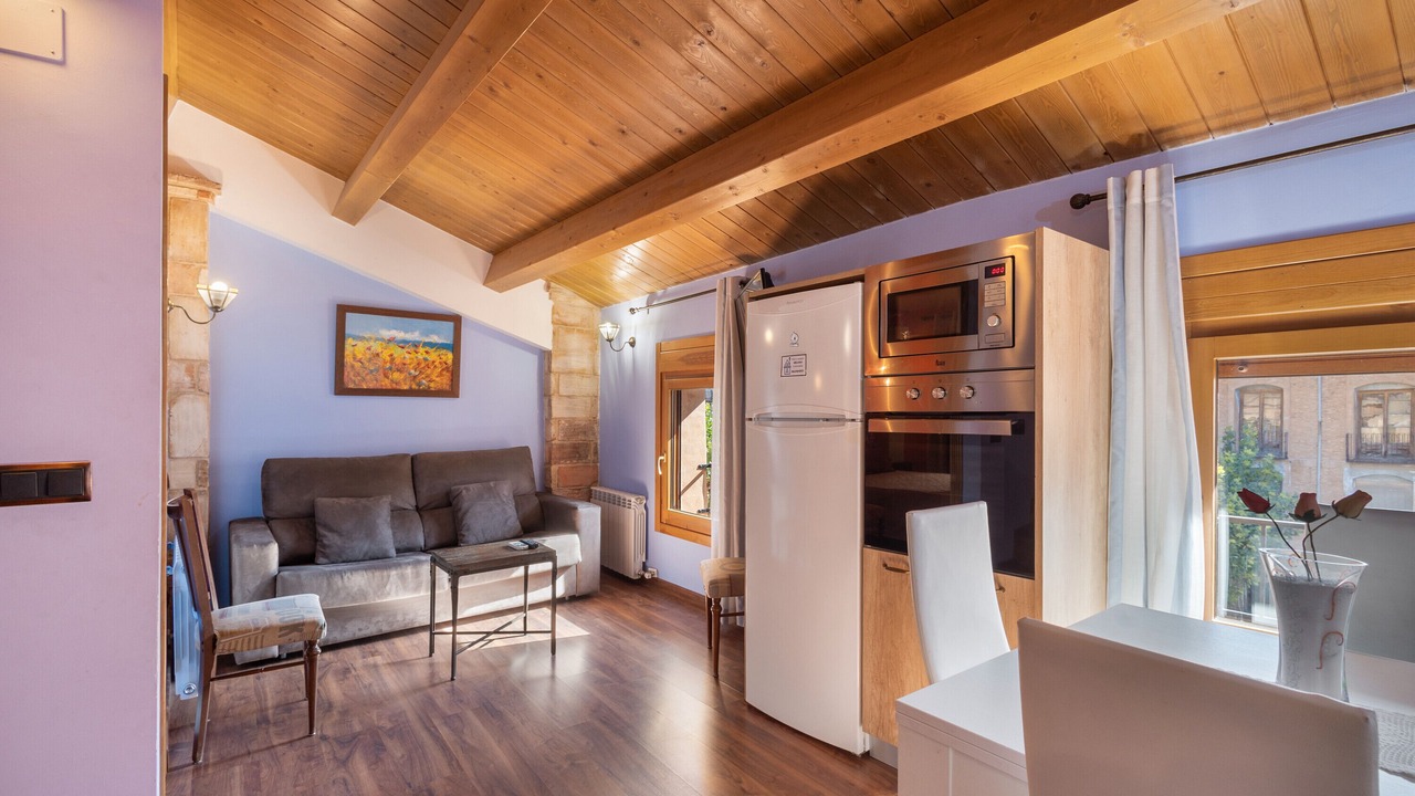 Photo of Livingroom in Daroca