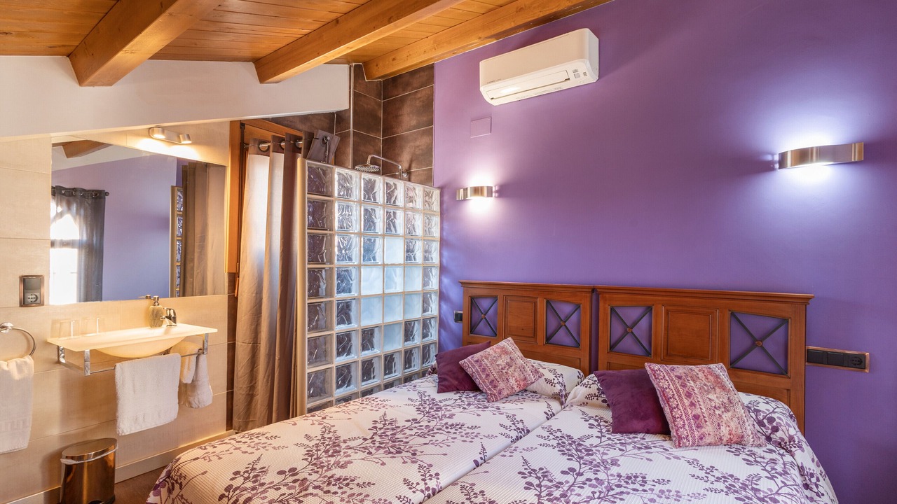 Photo of Bedroom in Daroca
