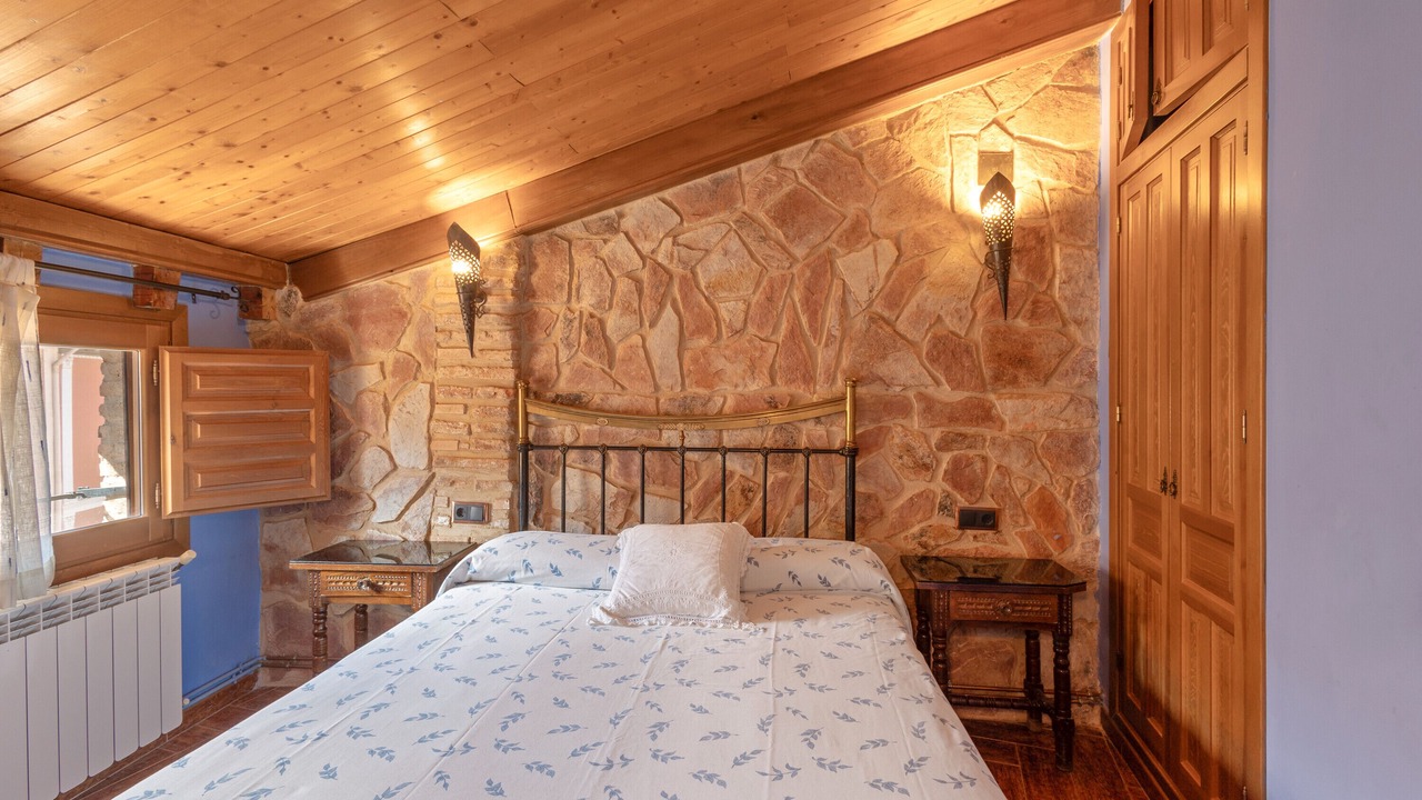 Photo of Bedroom in Daroca