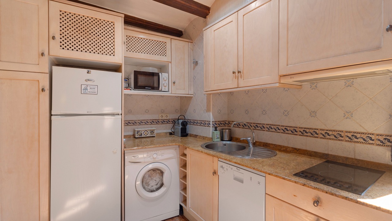 Photo of Kitchen in Daroca