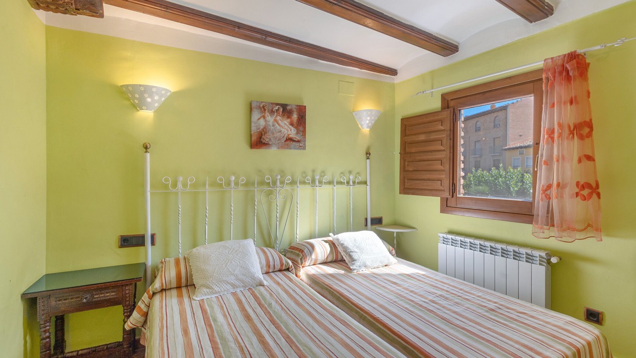 Photo of Bedroom in Daroca
